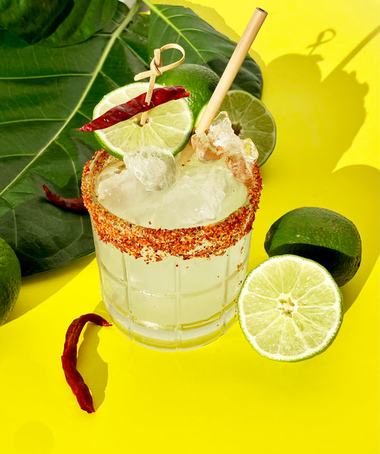 Spicy Margarita