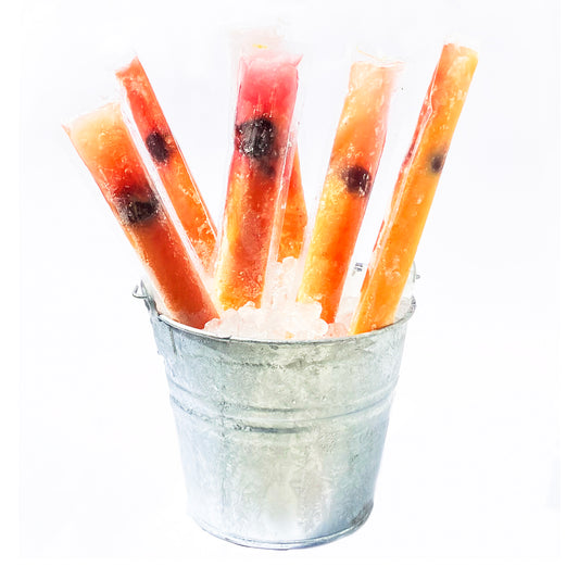 Tequila Sunrise "Poptails"